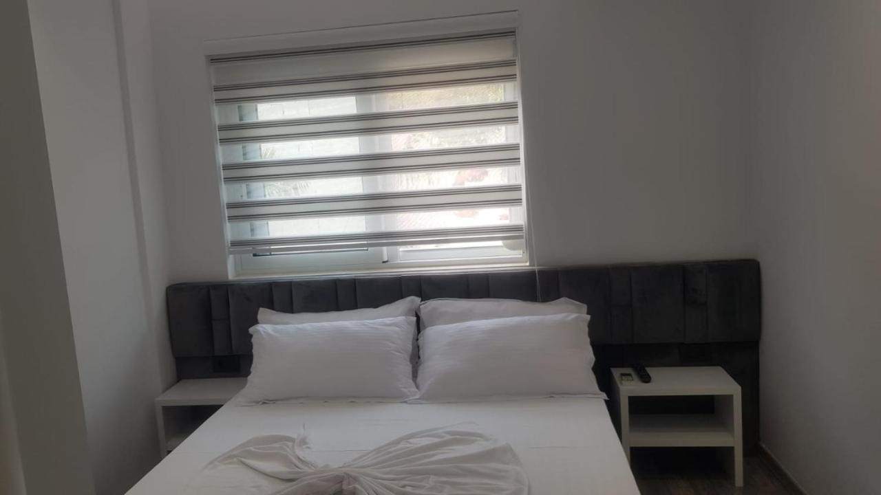 Luxury Villa Alisja Sarande With Private Beach ห้อง รูปภาพ